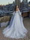 Starla Wedding Dress 53009-back