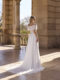 Hestelle Wedding Dress_back