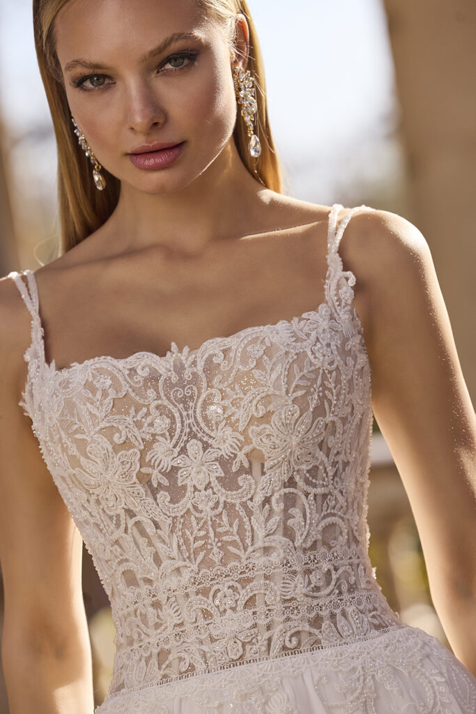 Hestelle Wedding Dress_detail without wrap