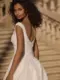 Hetti Wedding Dress_63103_back detail