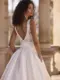 Hevana Wedding Dress_back detail