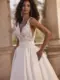 Hevana Wedding Dress_front detail
