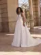 Hevana Wedding Dress_front