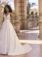 Hevana Wedding Dress_front wide