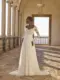 Hiraia Wedding Dress_front