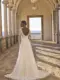 Hiraia Wedding Dress_back