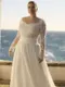 Hiraia Wedding Dress_plus detail