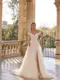 Hymira Wedding Dress_front
