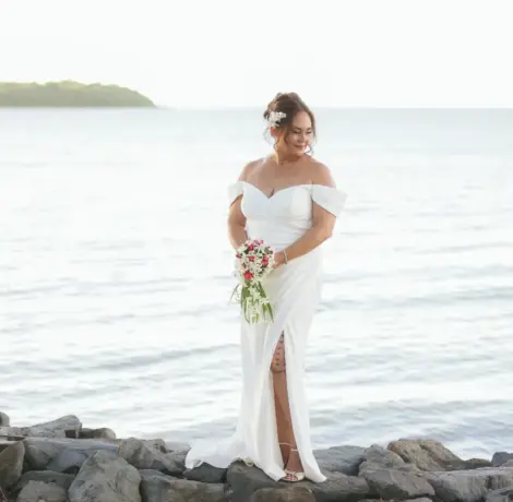 Anita sina review for marilyns bridal