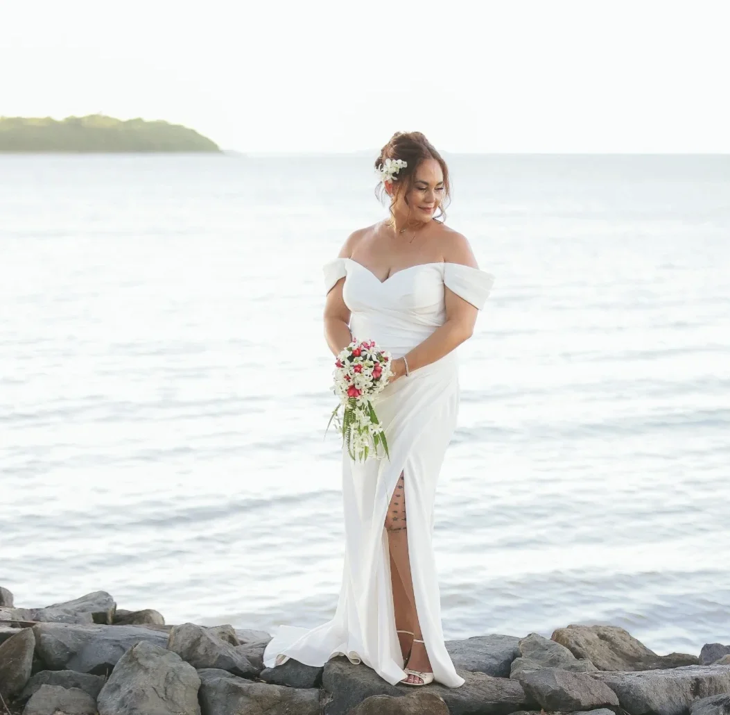 Anita sina review for marilyns bridal