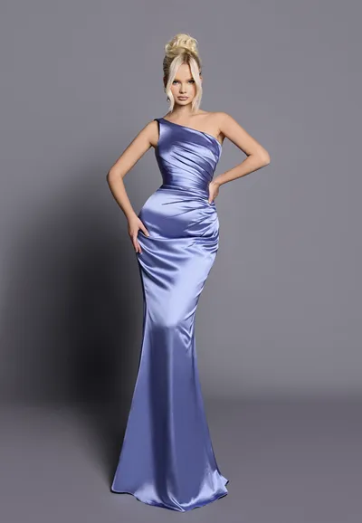 Bridesmaid dress bridesmaid dress nbm2028_feature