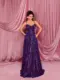 Nicoletta Ball Gown NC2029 PLUM