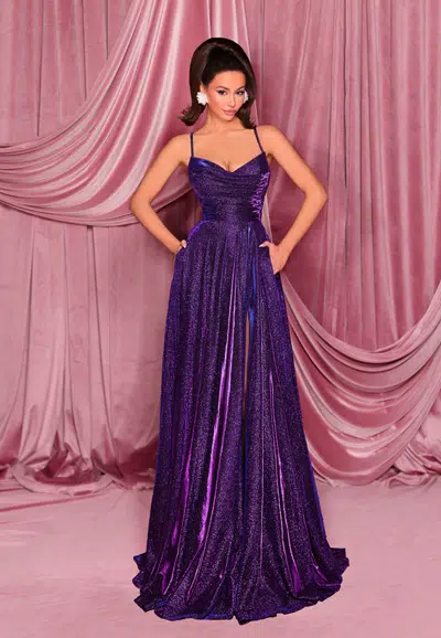 Nicoletta ball gown nc2029 feature
