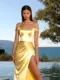 Nicoletta Ball Gown NC2087LEMON (1)