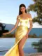 Nicoletta Ball Gown NC2087LEMON (3)