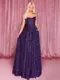 Nicoletta Ball Gown NC3076 PLUM (1)