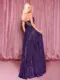 Nicoletta Ball Gown NC3076 PLUM (2)