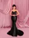 Nicoletta Ball Gown NC3085 BLACK (1)