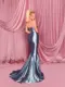 Nicoletta Ball Gown NC3085 CADET BLUE (4)