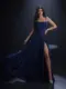 Nicoletta Ball Gown NC4051 MID-NIGHT