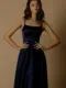 Nicoletta Bridesmaid dress NBM1026 MID-NIGHT 2