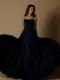 Nicoletta Bridesmaid dress NBM1026 MID-NIGHT 3