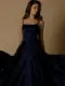Nicoletta Bridesmaid dress NBM1026 MID-NIGHT 4