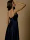 Nicoletta Bridesmaid dress NBM1026 MID-NIGHT 6