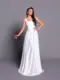 Nicoletta Bridesmaid dress NBM2018 WHITE