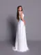 Nicoletta Bridesmaid dress NBM2018 WHITE back