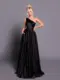 Nicoletta Bridesmaid dress NBM2023 BLACK