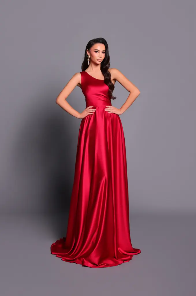 Nicoletta Bridesmaid dress NBM2023 RUBY
