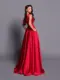 Nicoletta Bridesmaid dress NBM2023 RUBY_back