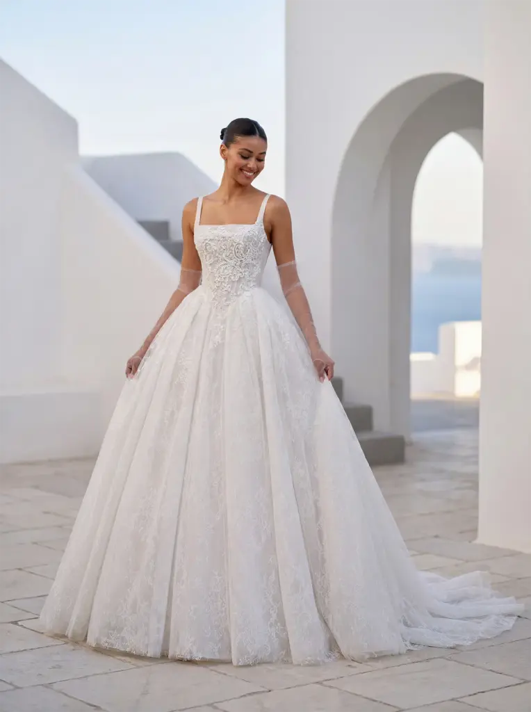 Talis Wedding Dress 1010084