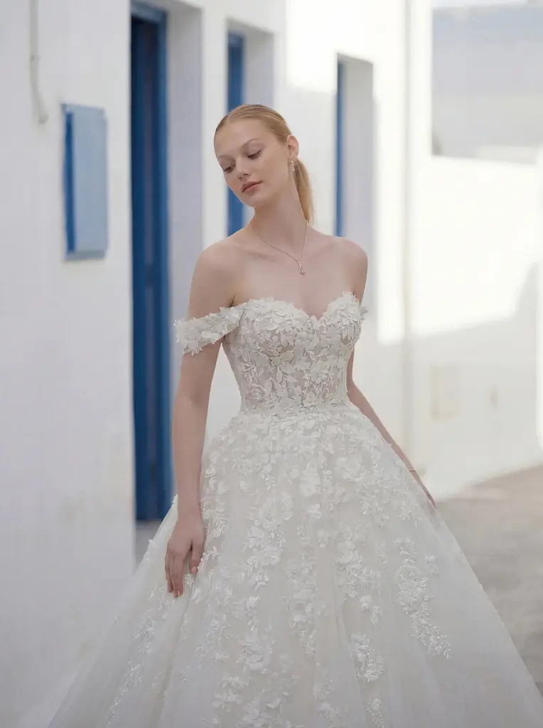 Telah Wedding Dress 1010091_front_detail