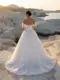 Tempe Wedding Dress 1050056_back
