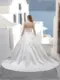 Teyana Wedding Dress 1010062_back