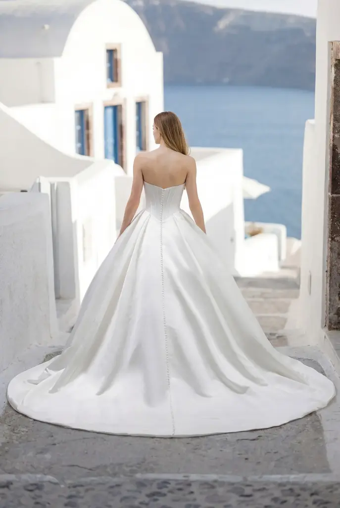 Teyana Wedding Dress 1010062_back