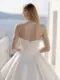 Teyana Wedding Dress 1010062_back closeup