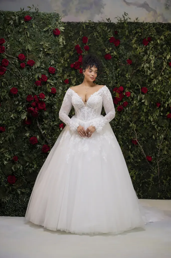Torrance Wedding Dress 1020025