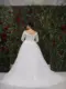 Torrance Wedding Dress 1020025_back