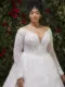 Torrance Wedding Dress 1020025_front_detail