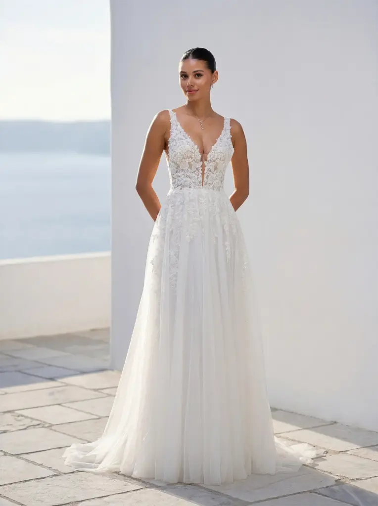 True Wedding Dress 1010096