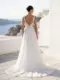 True Wedding Dress 1010096_back