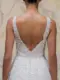 True Wedding Dress 1010096_back_detail