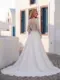 Wedding Dress Tindrae 1010069_back with overskirt