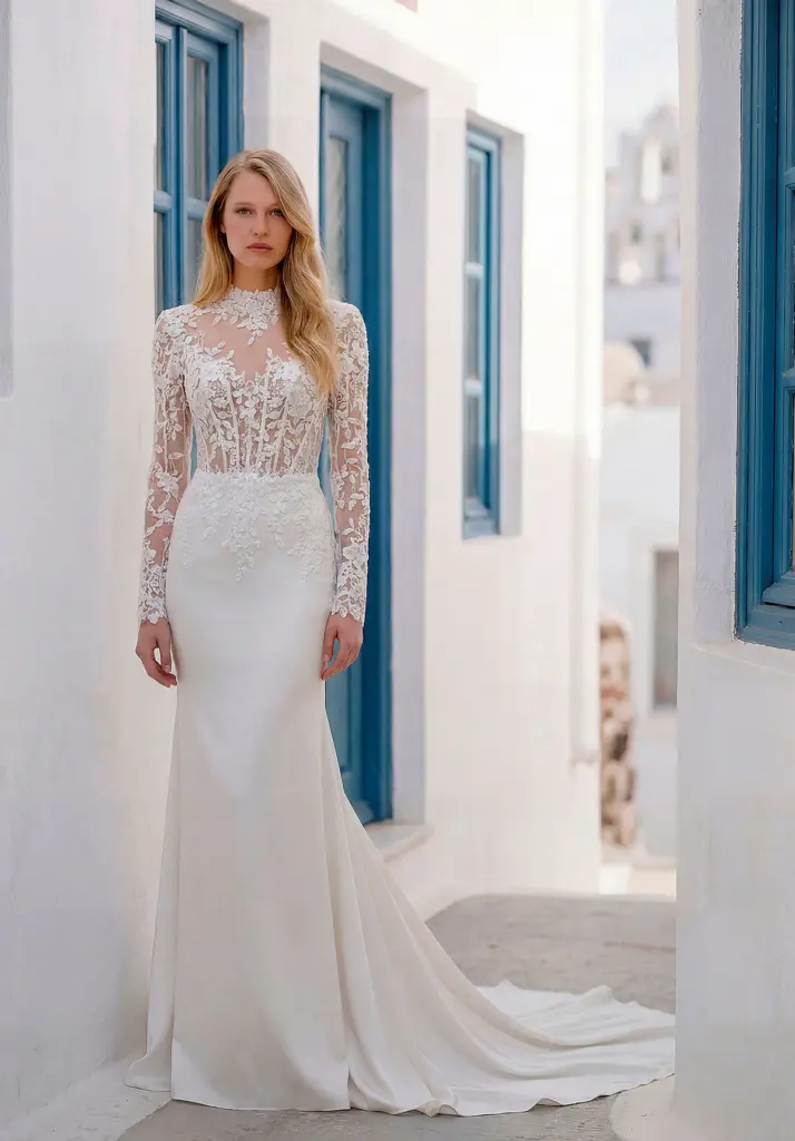 Wedding Dress Tindrae 1010069_front