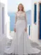 Wedding Dress Tindrae 1010069_front with overskirt